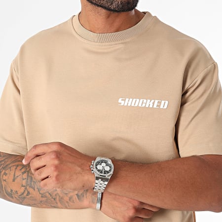 Classic Series - Camiseta beige