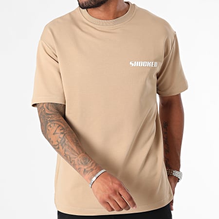 Classic Series - Tee Shirt Beige