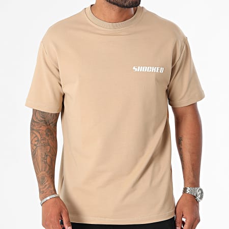 Classic Series - Camiseta beige