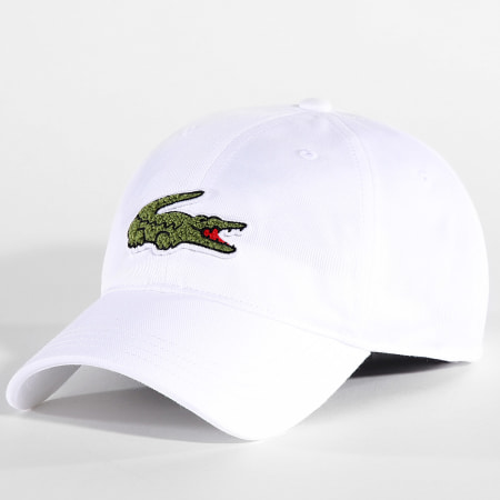 Casquette lacoste un crocodile outlet