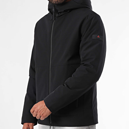 Peuterey - Parka con cappuccio Loge nero