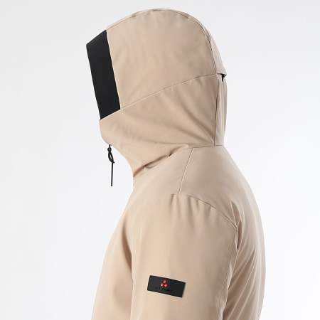 Peuterey - Parka con cappuccio Loge beige