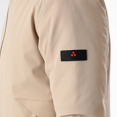 Peuterey - Parka con cappuccio Metide Beige