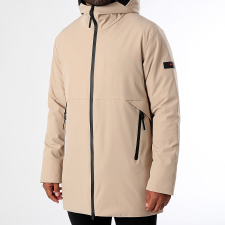 Peuterey - Parka con capucha Metide beige