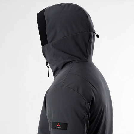 Peuterey - Parka Capuche Metide Gris Anthracite