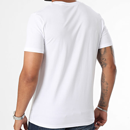 Secteur Ä - Camiseta blanca con logotipo