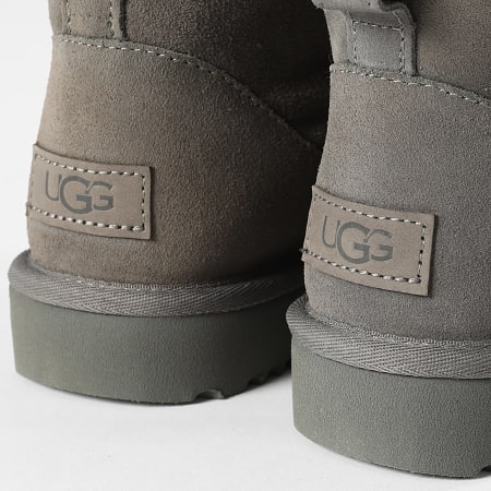 UGG - Dames Laarzen Classic Mini II 1016222 Grijs