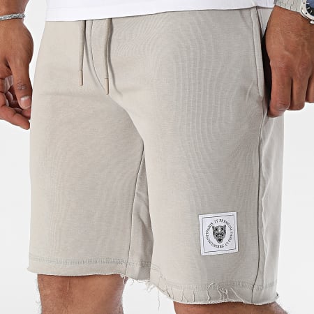 2Y Premium - Pantaloncini da jogging grigi