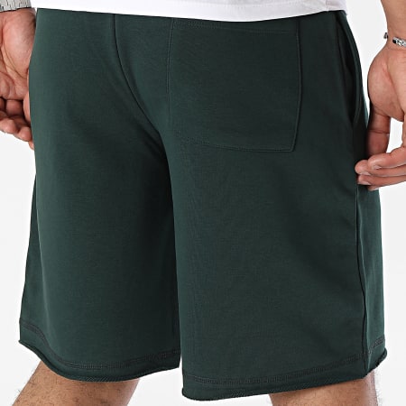 2Y Premium - Pantaloncini da jogging verde bottiglia