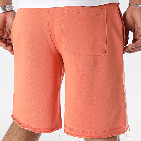 2Y Premium - Pantalón corto naranja