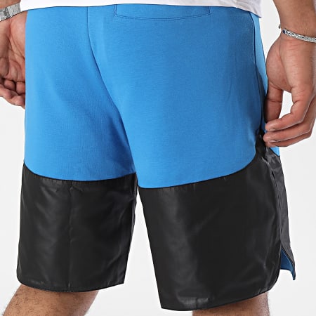 2Y Premium - Jogging Shorts Azul Negro