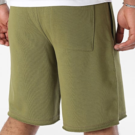 2Y Premium - Khaki groene joggingbroek