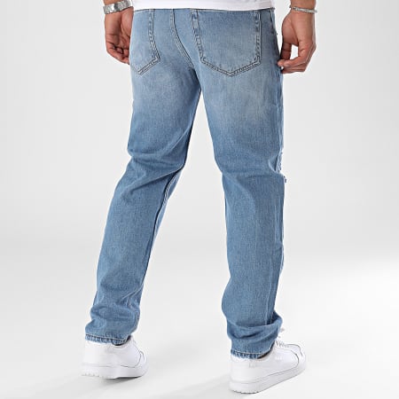 2Y Premium - Blauwe denim jeans