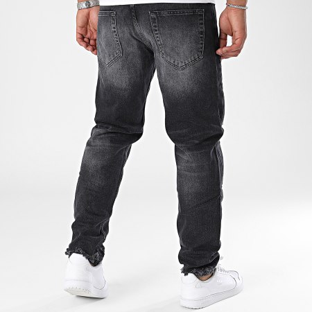 2Y Premium - Jeans skinny neri