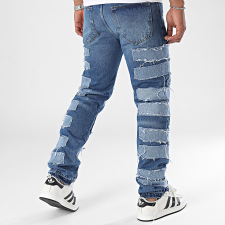 2Y Premium - Blauwe jeans