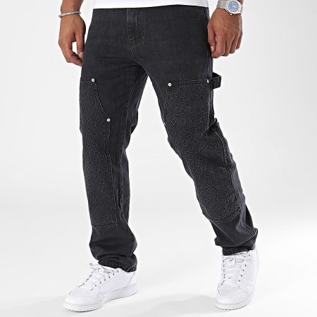 2Y Premium - Zwarte jeans