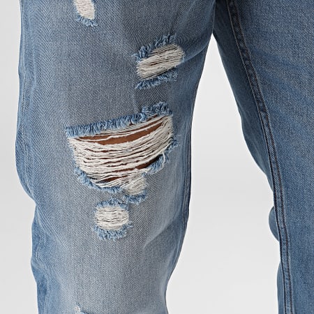 2Y Premium - Blauwe denim jeans