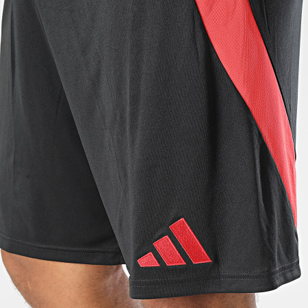 Adidas Sportswear - Pantaloncini da jogging SLB IT6486 Nero