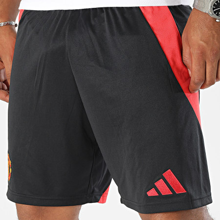 Adidas Sportswear - Pantaloncini da jogging SLB IT6486 Nero