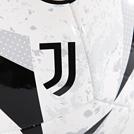 adidas - Juventus Voetbal IX4025 Wit Grijs Zwart