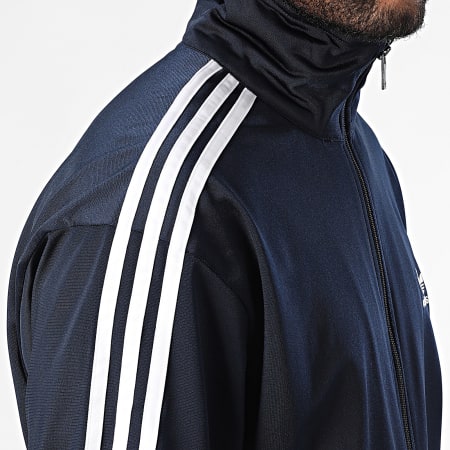 Adidas Originals - Fbird IR9893 Navy Stripe Zip Jacket