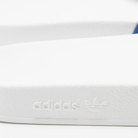 Adidas Originals - Scarpe da ginnastica Adilette IG9285Blue Footwear White