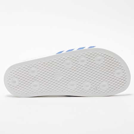 Adidas Originals - Scarpe da ginnastica Adilette IG9285Blue Footwear White