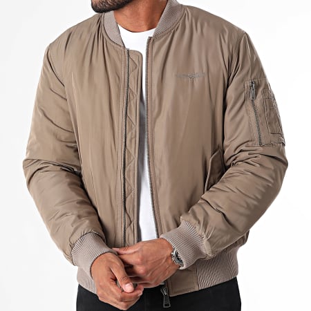 Bombers Original - Cazadora Original Beige