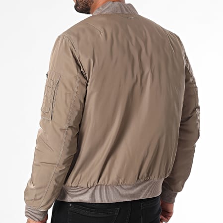 Bombers Original - Giacca bomber originale beige