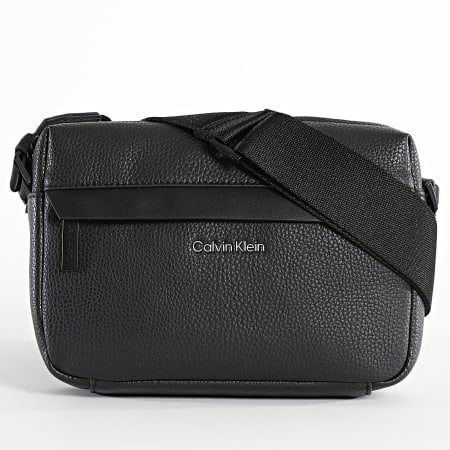 Calvin Klein - Must Bolsa para cámara 2203 Negro