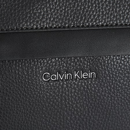 Calvin Klein - Must Bolsa para cámara 2203 Negro