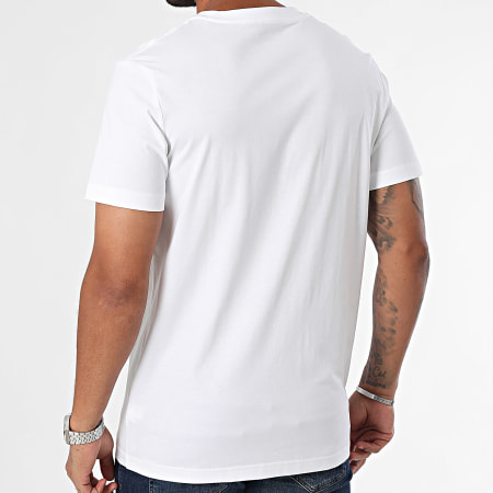 Calvin Klein - Camiseta 6863 Blanca