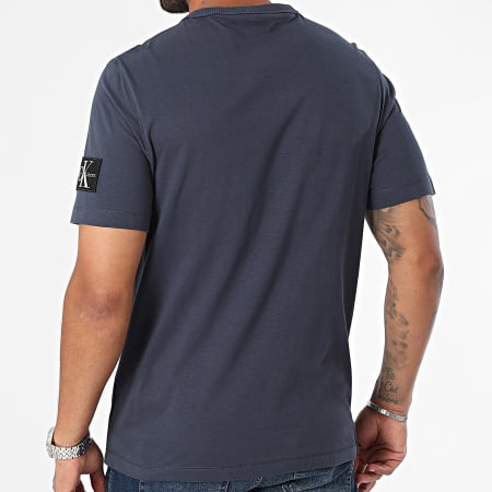 Calvin Klein - T-shirt 3484 Marine