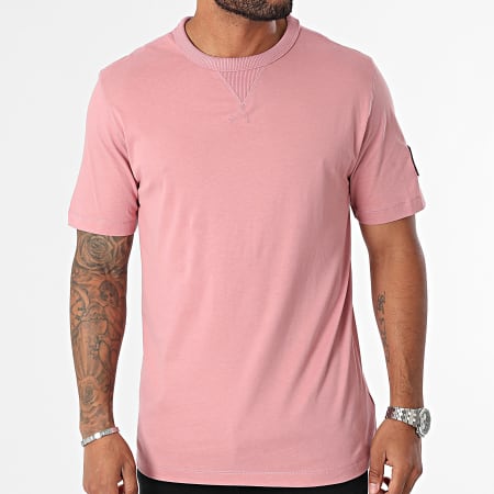 Calvin Klein - T-shirt 3484 Roze