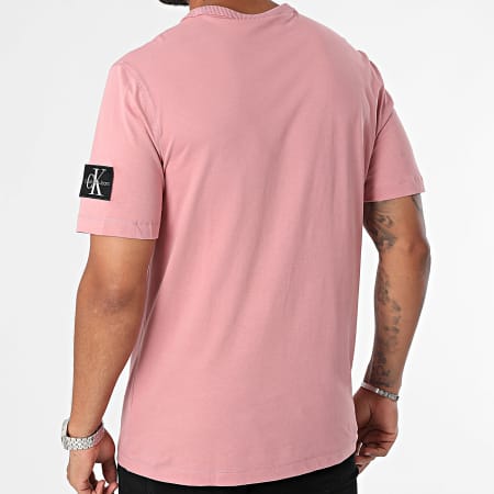 Calvin Klein - T-shirt 3484 Roze