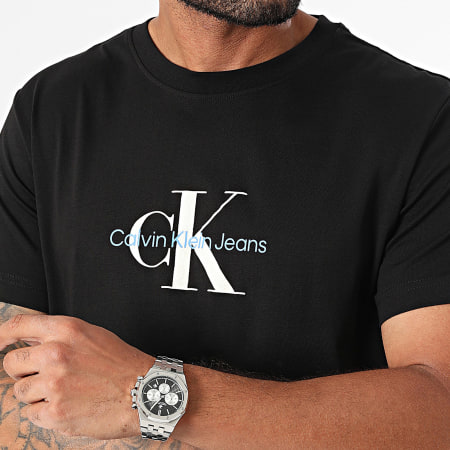 Calvin Klein - T-shirt 6863 Zwart