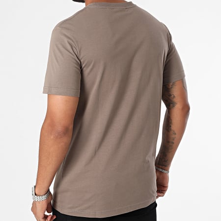 Calvin Klein - T-shirt 5268 Bruin