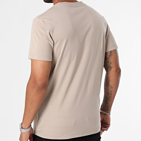 Calvin Klein - T-shirt 6863 Beige