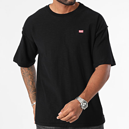 Diesel - Camiseta Boxt K2 A14814-0QKAP Negro