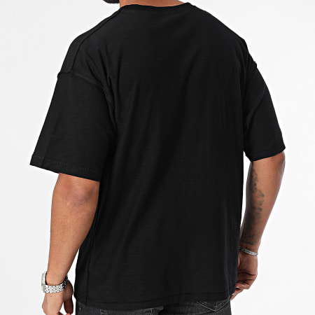 Diesel - Camiseta Boxt K2 A14814-0QKAP Negro