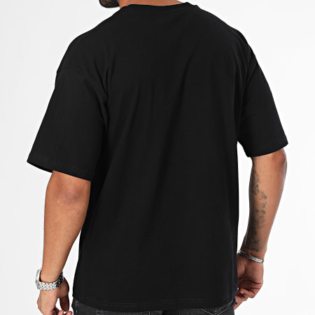 Diesel - Box Tee Shirt A14947-0NIAR Negro