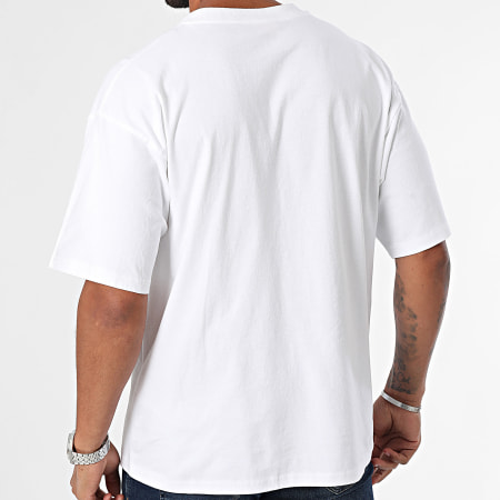 Diesel - Box Tee Shirt A14947-0NIAR Blanco