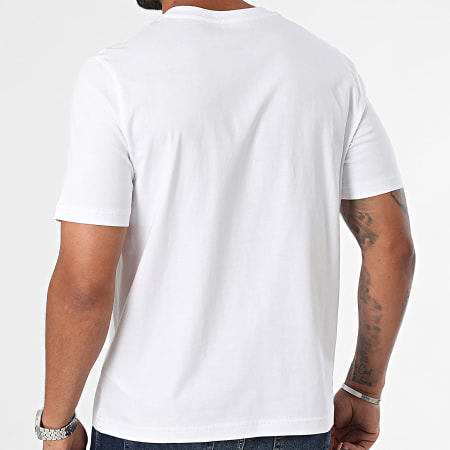 Diesel - Tee Shirt Adjust K14 A15025-0GRAI Blanc