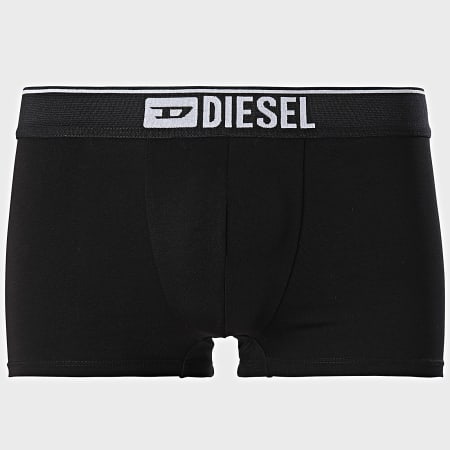 Diesel - Juego de 3 00ST3V-0TJAB Boxers Negro Azul Marino Blanco