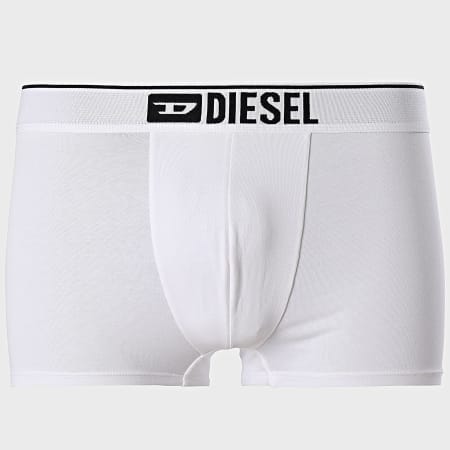 Diesel - Juego de 3 00ST3V-0TJAB Boxers Negro Azul Marino Blanco