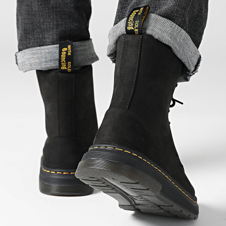 Boots Crewson 31225001 Black