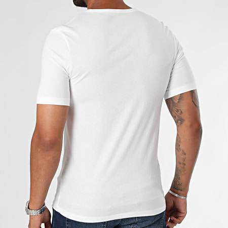 HUGO - Lote de 3 camisetas 50493972 Blanco