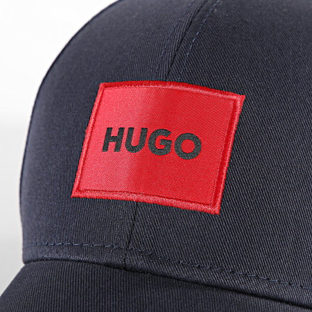 HUGO - Gorra 50492745 Azul marino