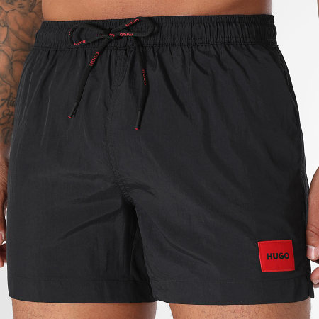 HUGO - Bermudas Dominica 50493450 Negro