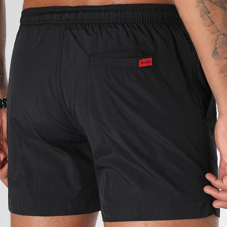 HUGO - Pantaloncini da bagno Dominica 50493450 Nero